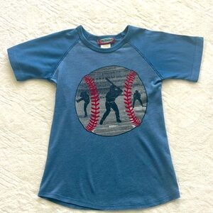 Boys Designer City Threads T-Shirt, Size 4T